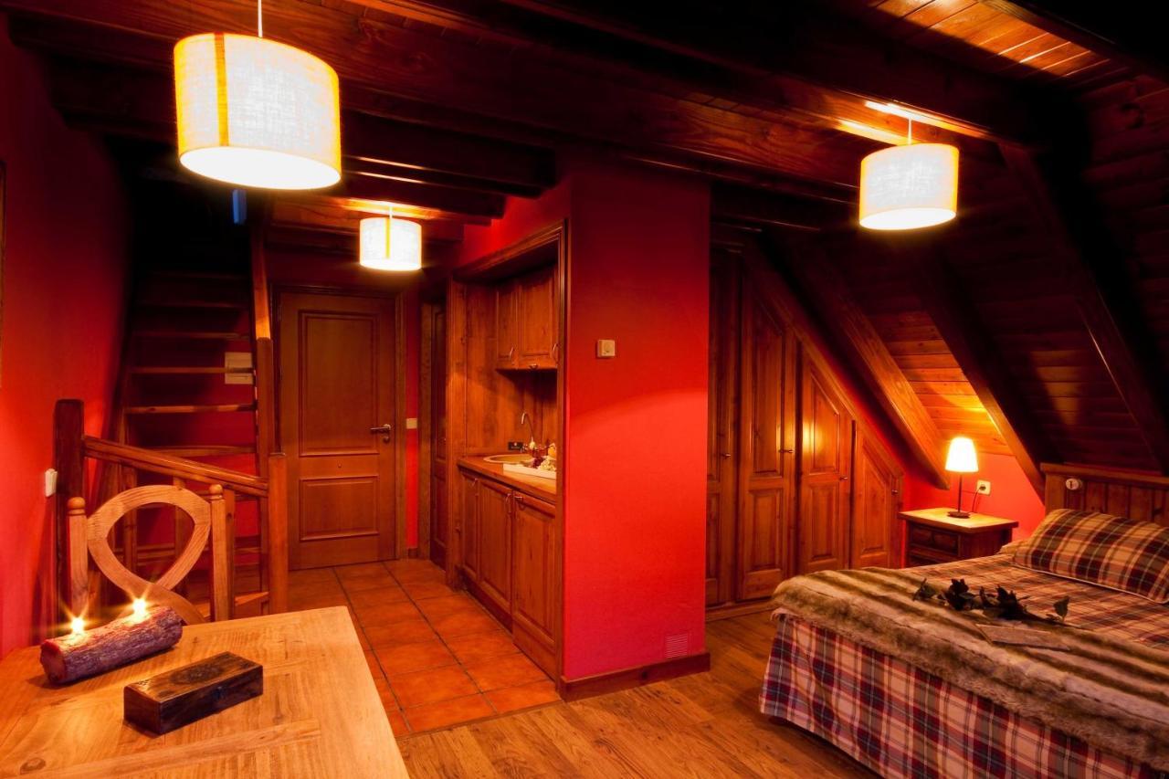 Gran Chalet Hotel & Petit Spa Vielha Szoba fotó