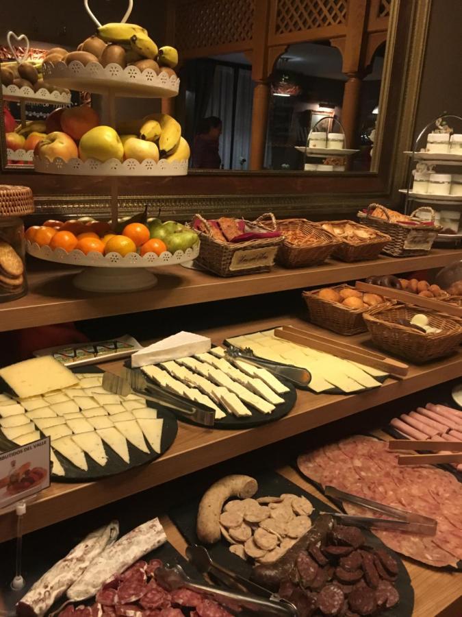 Gran Chalet Hotel & Petit Spa Vielha Kültér fotó