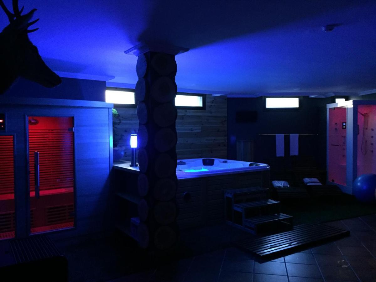 Gran Chalet Hotel & Petit Spa Vielha Kültér fotó