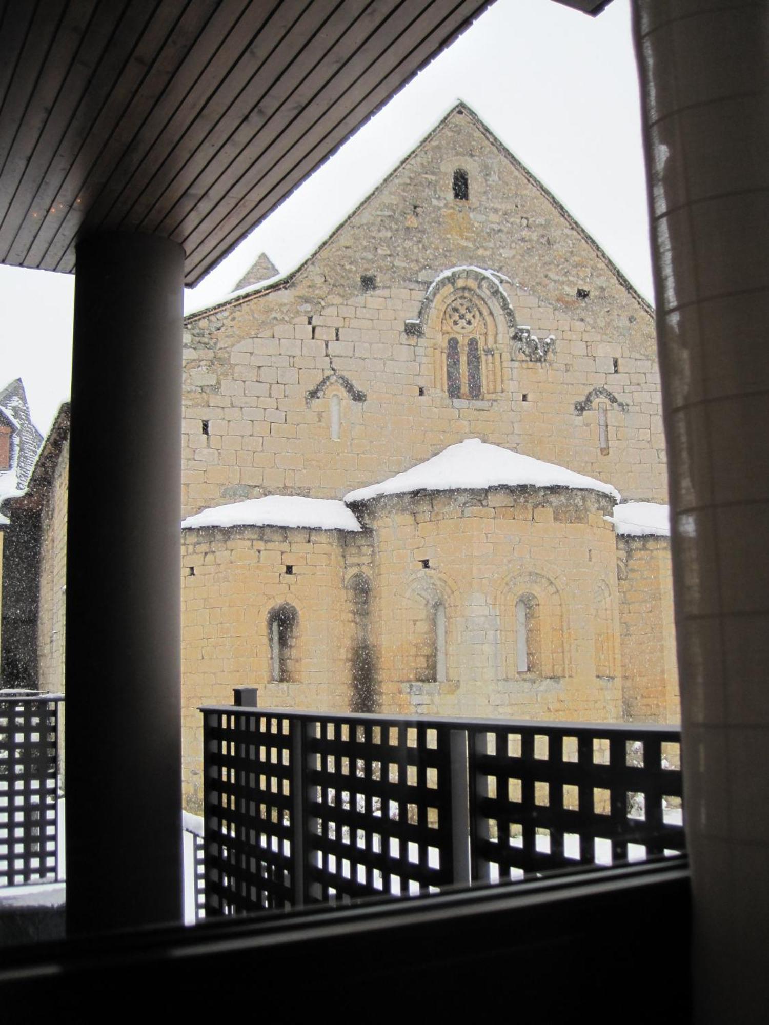 Gran Chalet Hotel & Petit Spa Vielha Kültér fotó