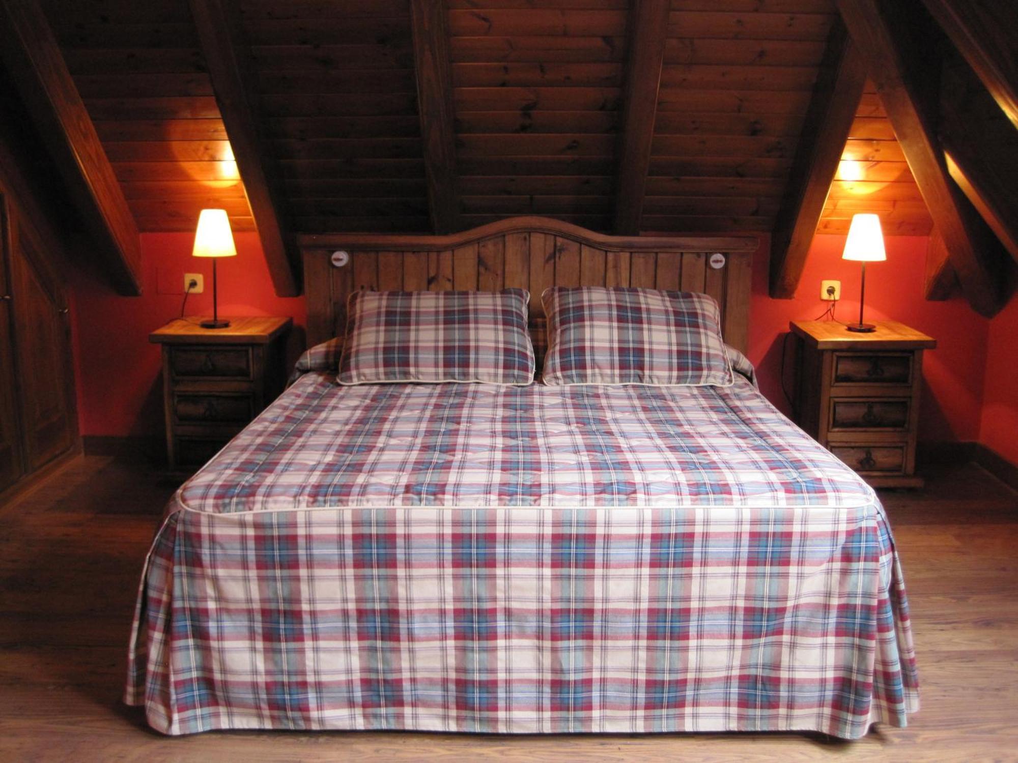 Gran Chalet Hotel & Petit Spa Vielha Kültér fotó
