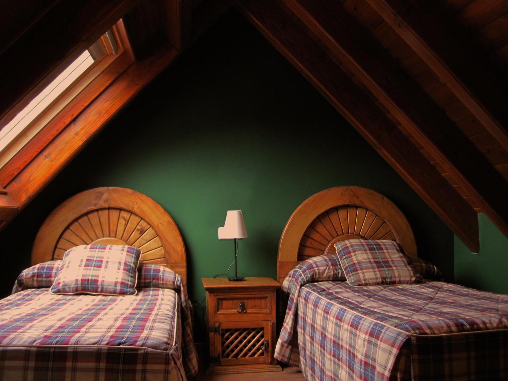 Gran Chalet Hotel & Petit Spa Vielha Kültér fotó
