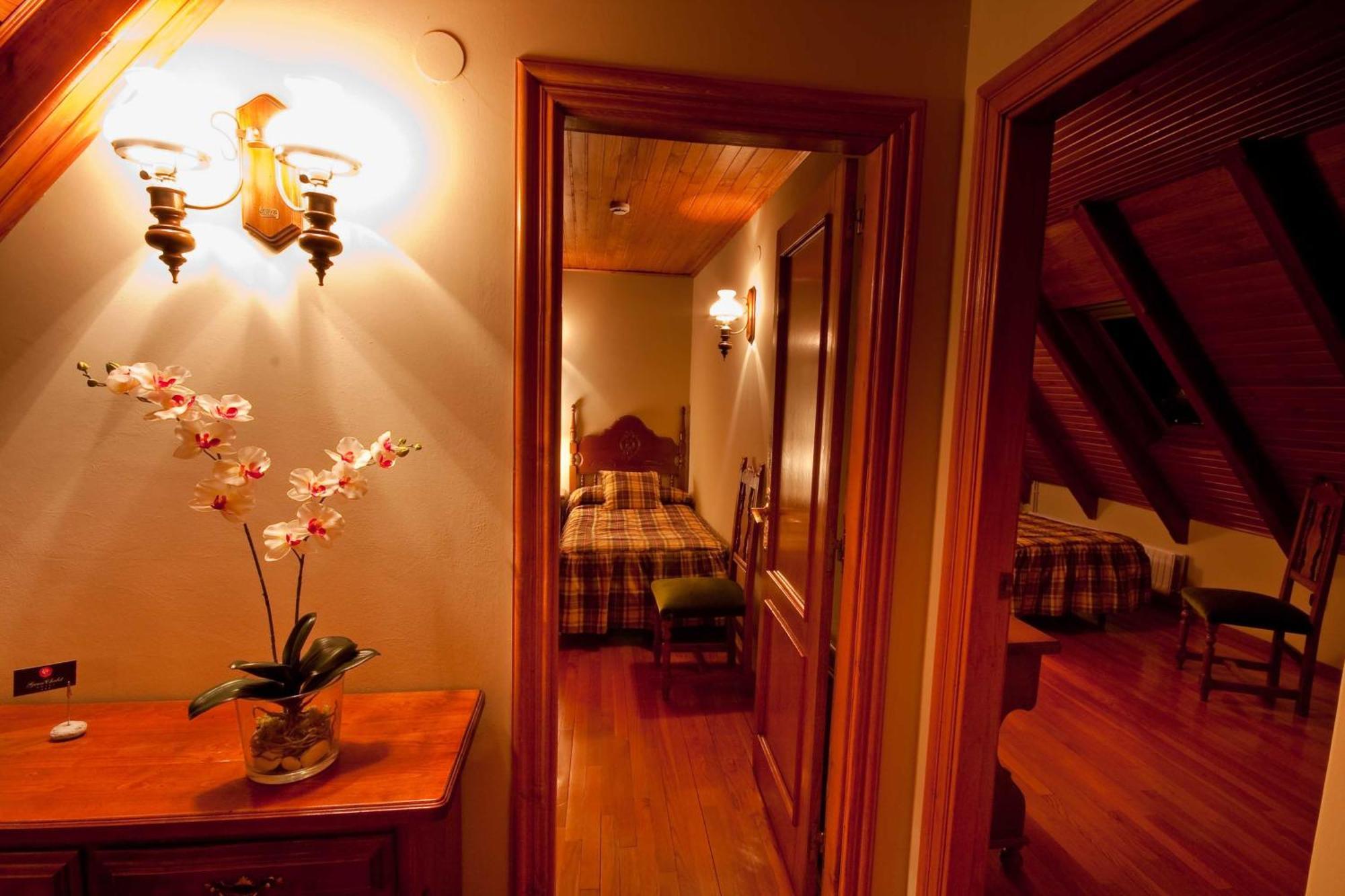 Gran Chalet Hotel & Petit Spa Vielha Szoba fotó