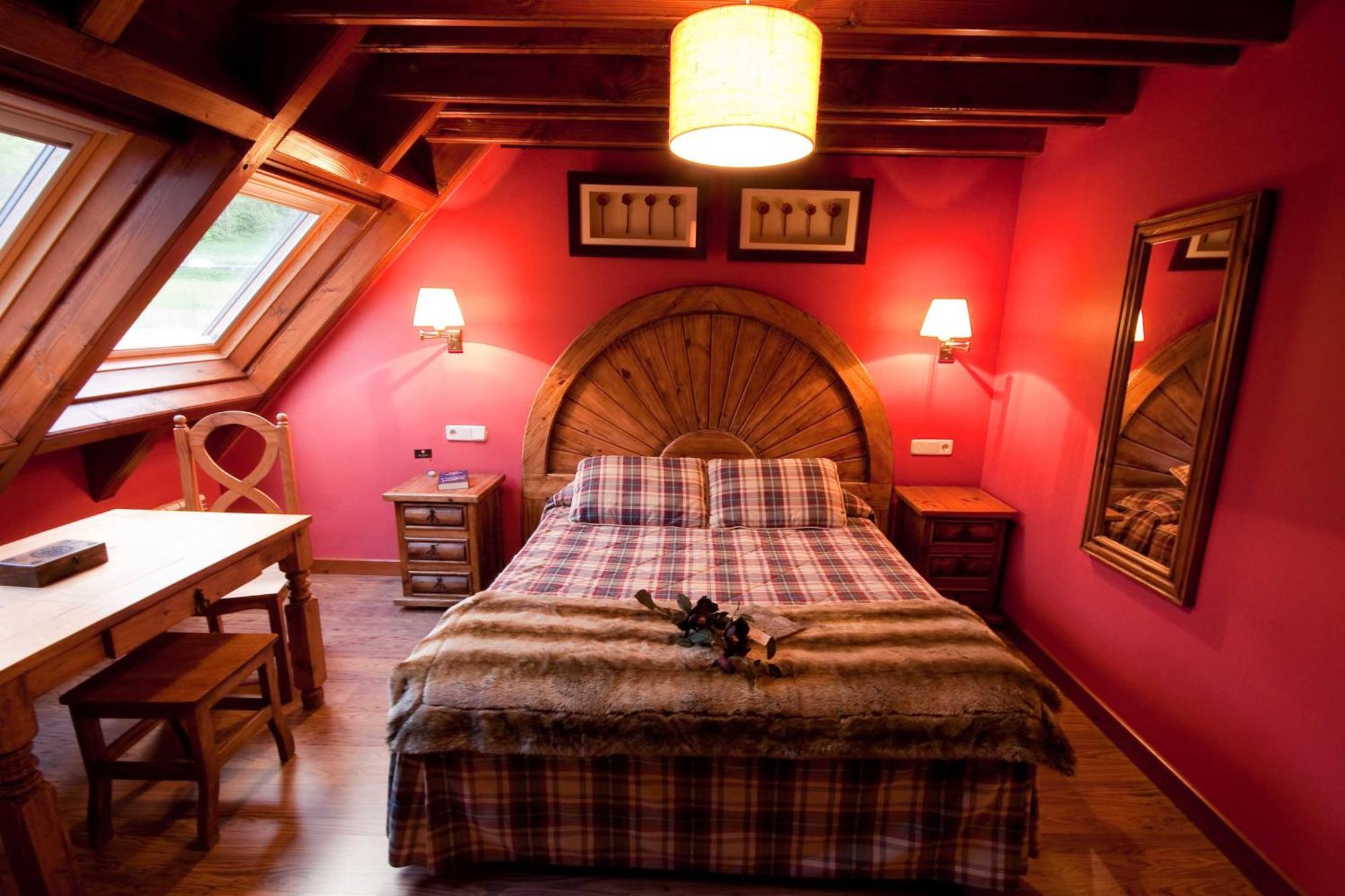Gran Chalet Hotel & Petit Spa Vielha Szoba fotó