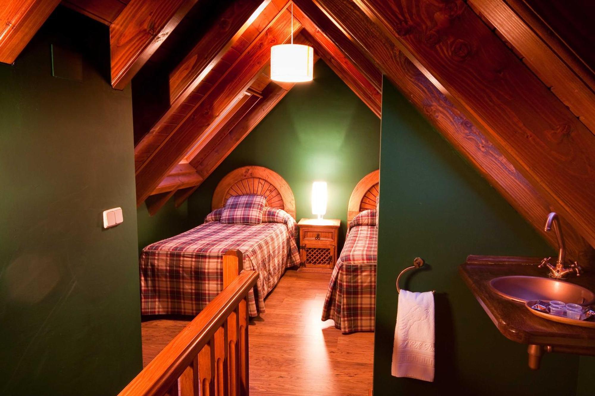 Gran Chalet Hotel & Petit Spa Vielha Szoba fotó