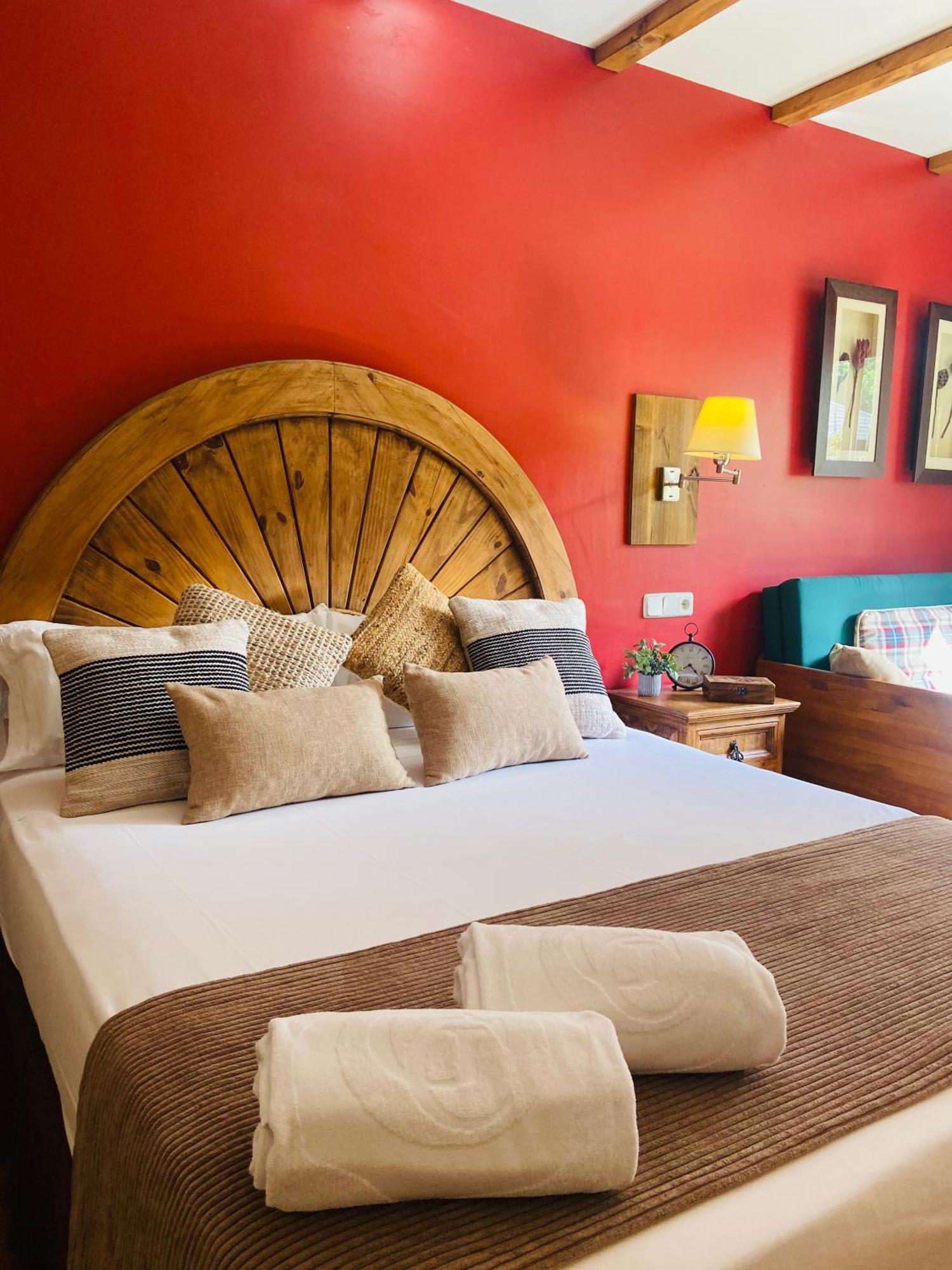 Gran Chalet Hotel & Petit Spa Vielha Kültér fotó
