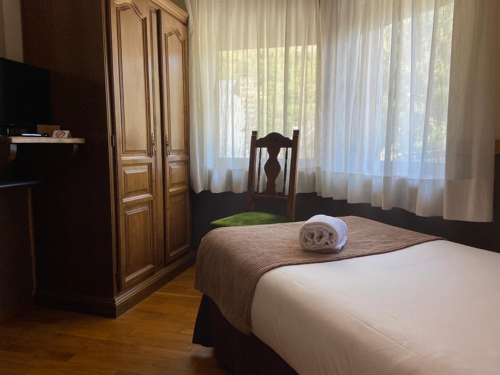 Gran Chalet Hotel & Petit Spa Vielha Szoba fotó