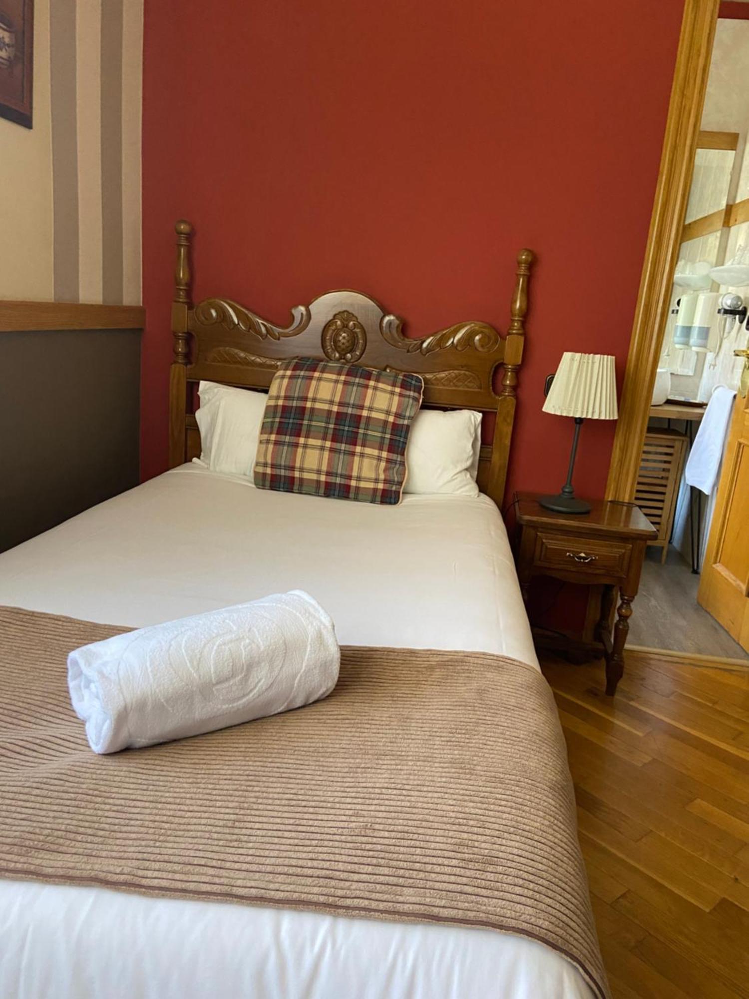 Gran Chalet Hotel & Petit Spa Vielha Szoba fotó