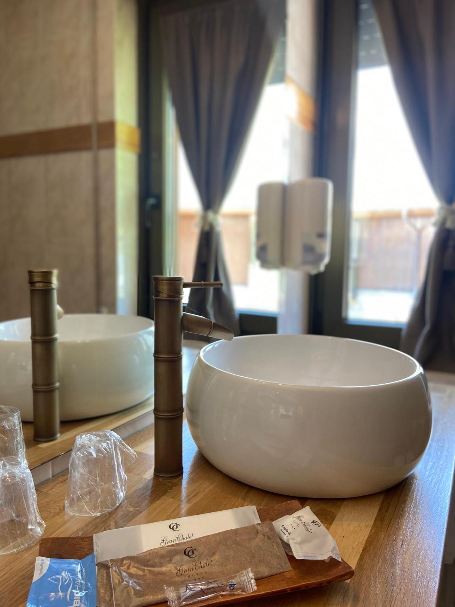 Gran Chalet Hotel & Petit Spa Vielha Szoba fotó