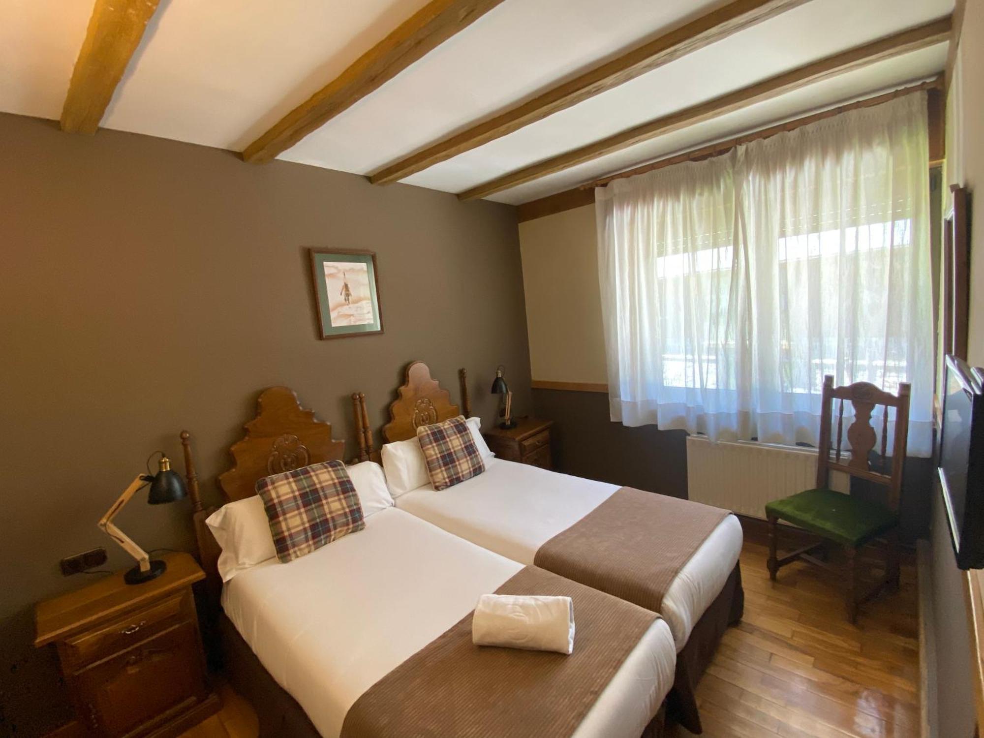 Gran Chalet Hotel & Petit Spa Vielha Szoba fotó