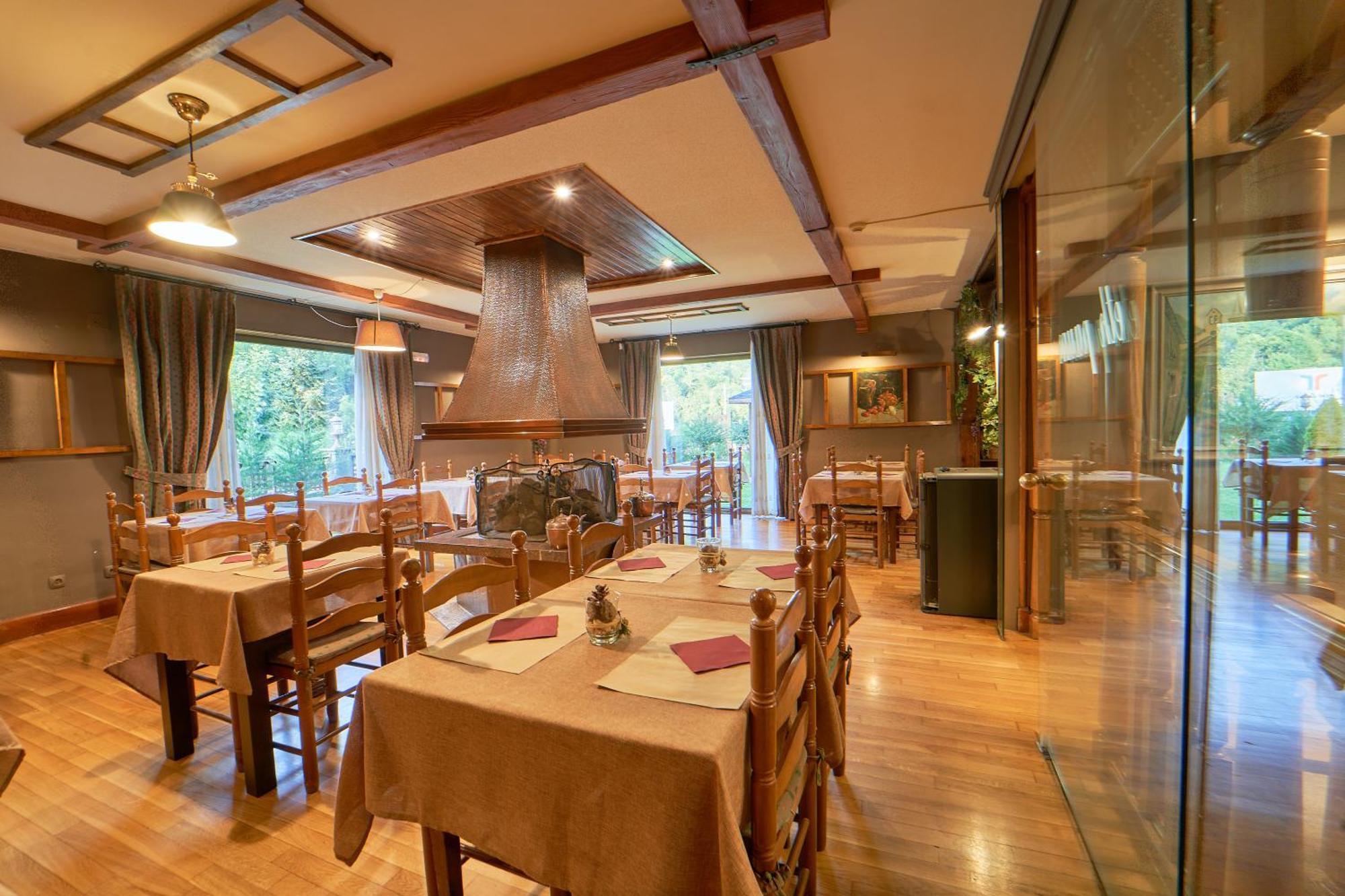 Gran Chalet Hotel & Petit Spa Vielha Kültér fotó