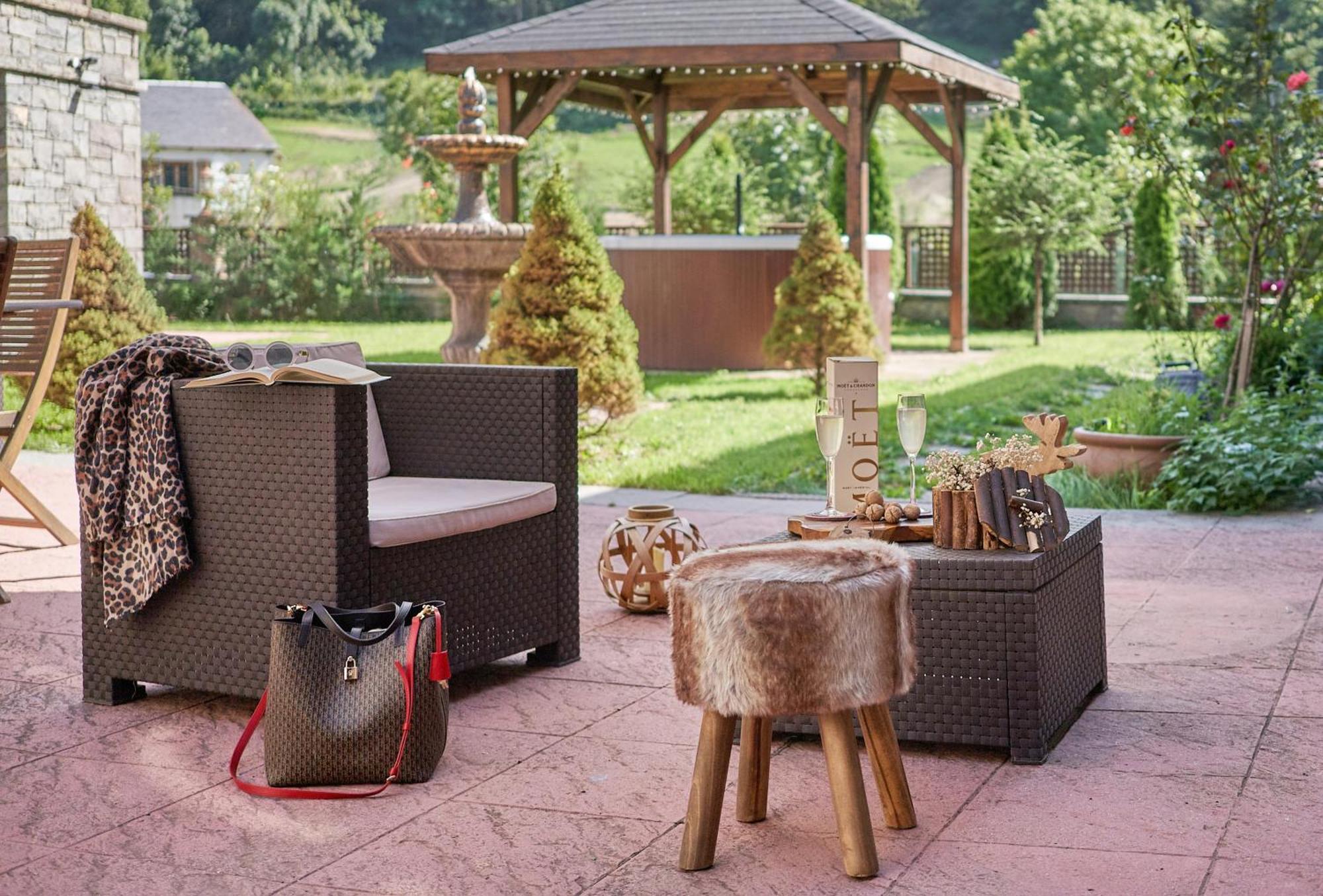 Gran Chalet Hotel & Petit Spa Vielha Kültér fotó
