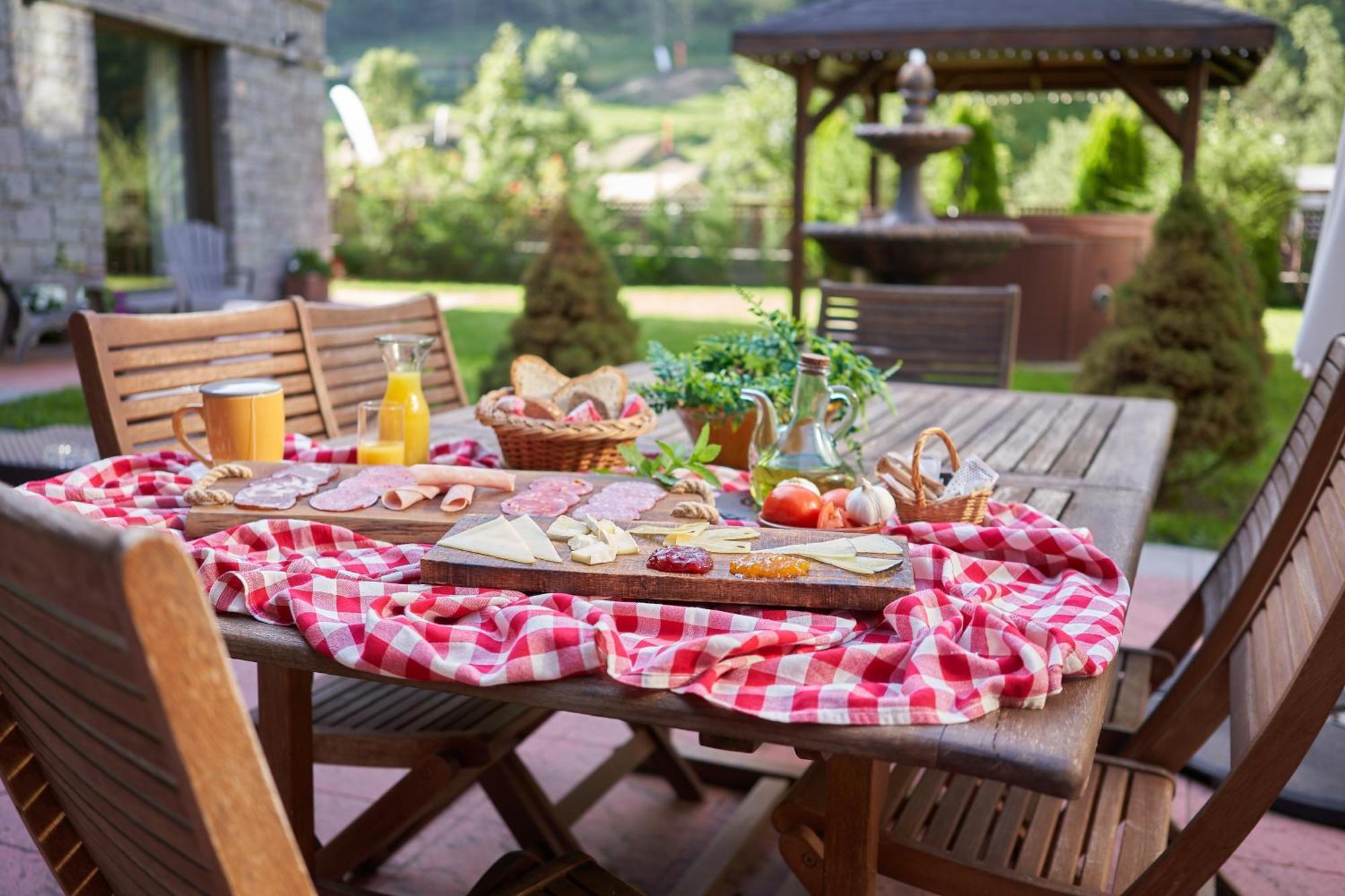 Gran Chalet Hotel & Petit Spa Vielha Kültér fotó