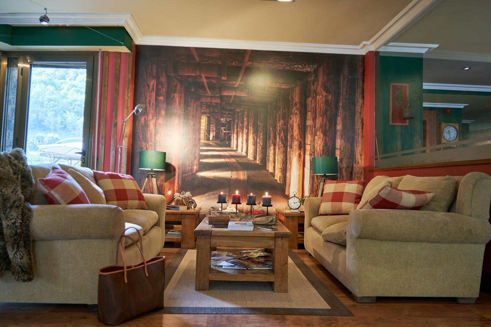 Gran Chalet Hotel & Petit Spa Vielha Kültér fotó