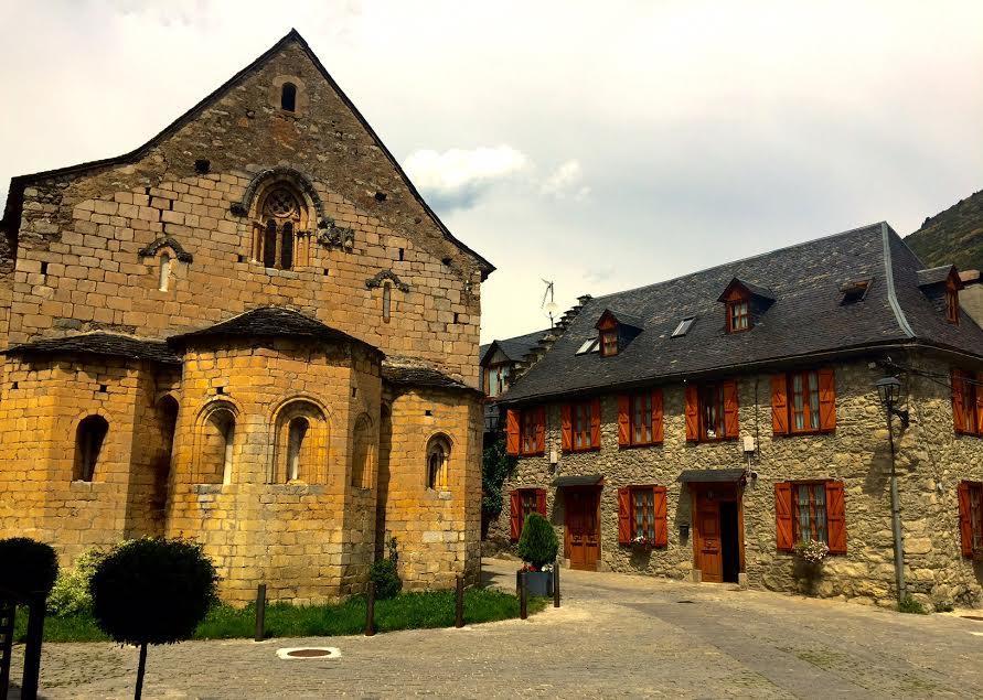 Gran Chalet Hotel & Petit Spa Vielha Kültér fotó