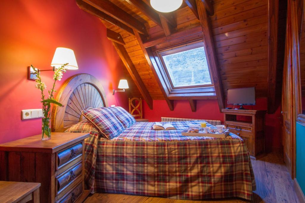 Gran Chalet Hotel & Petit Spa Vielha Szoba fotó