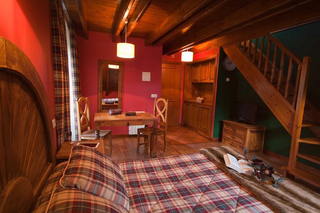 Gran Chalet Hotel & Petit Spa Vielha Szoba fotó