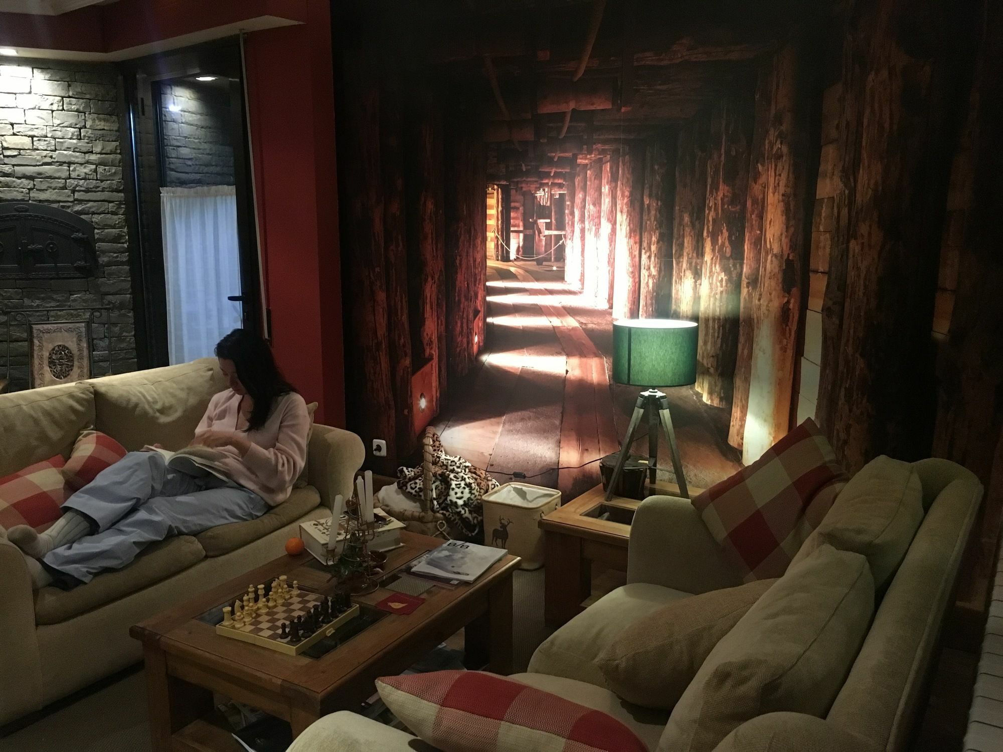 Gran Chalet Hotel & Petit Spa Vielha Kültér fotó
